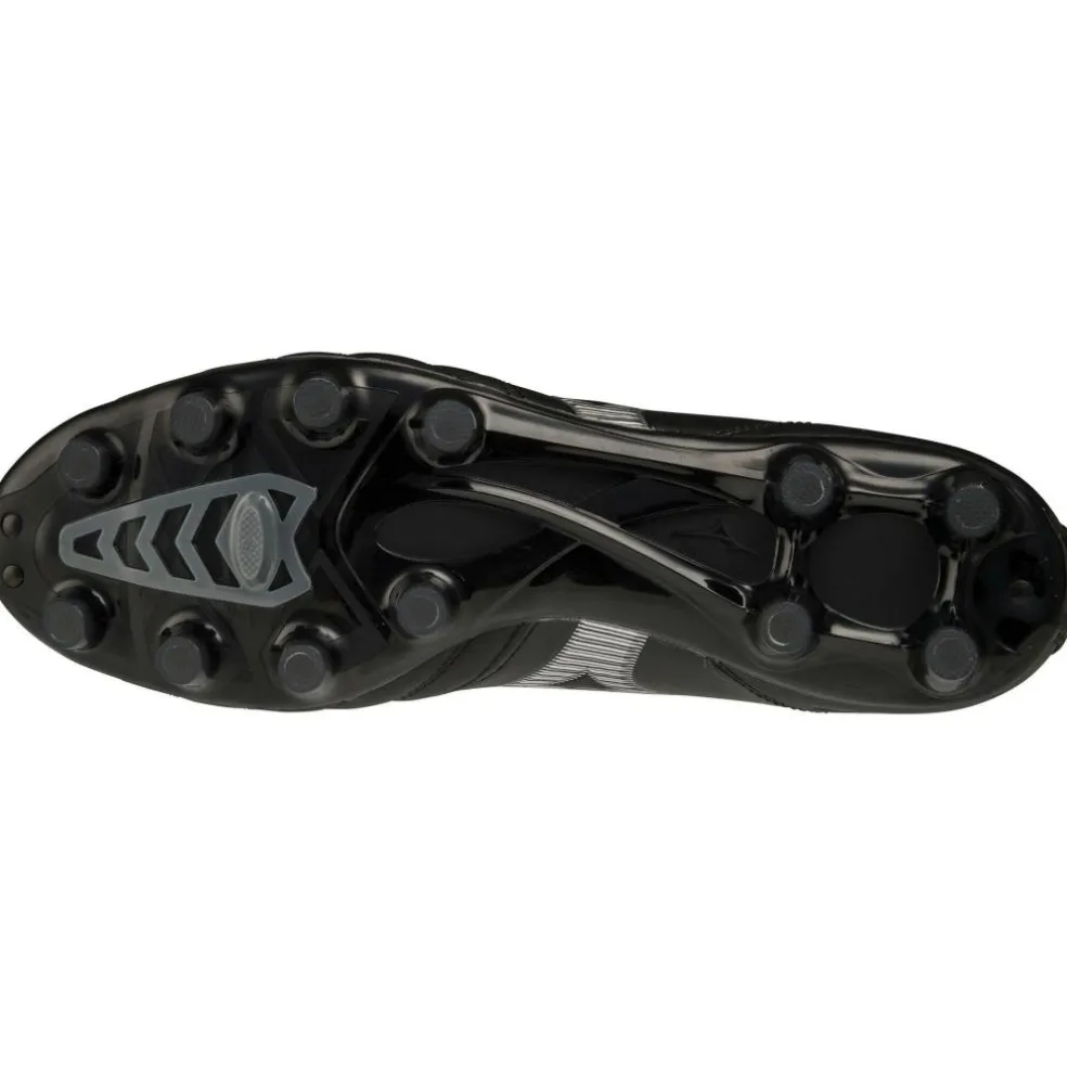 Mizuno Morelia Neo III Pro voetbalschoenen heren black iridecent