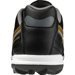 Mizuno Morelia Sala Classic TF voetbalschoenen black gold dark shadow