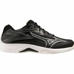 Mizuno Thunder Blade Z indoorschoenen black silver