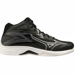 Mizuno Thunder Blade Z Mid indoorschoenen black silver