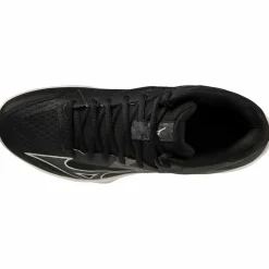 Mizuno Thunder Blade Z Mid indoorschoenen black silver