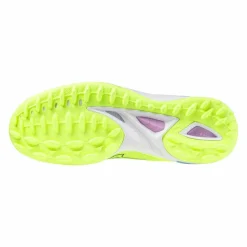 Mizuno Wave Leopardus hockeyschoenen mizuno neo lime black splish splash