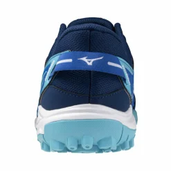 Mizuno Wave Lynx 2 hockeyschoenen mugen blue white estate blue