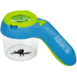 Moses. Verlag  Expeditie Natuur bekerloep met licht