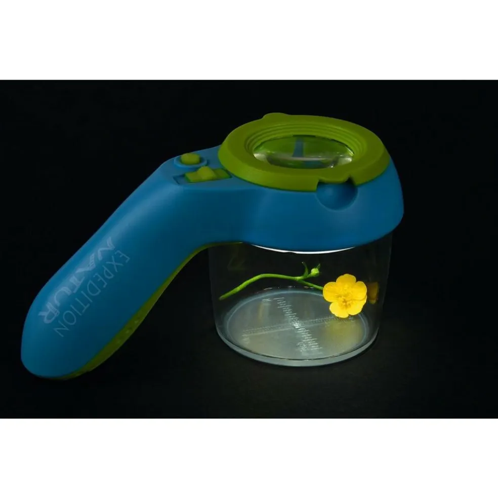 Moses. Verlag Expeditie Natuur bekerloep met licht