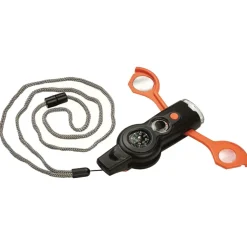 Moses. Verlag  Expeditie Natuur 6-in-1 survival tool