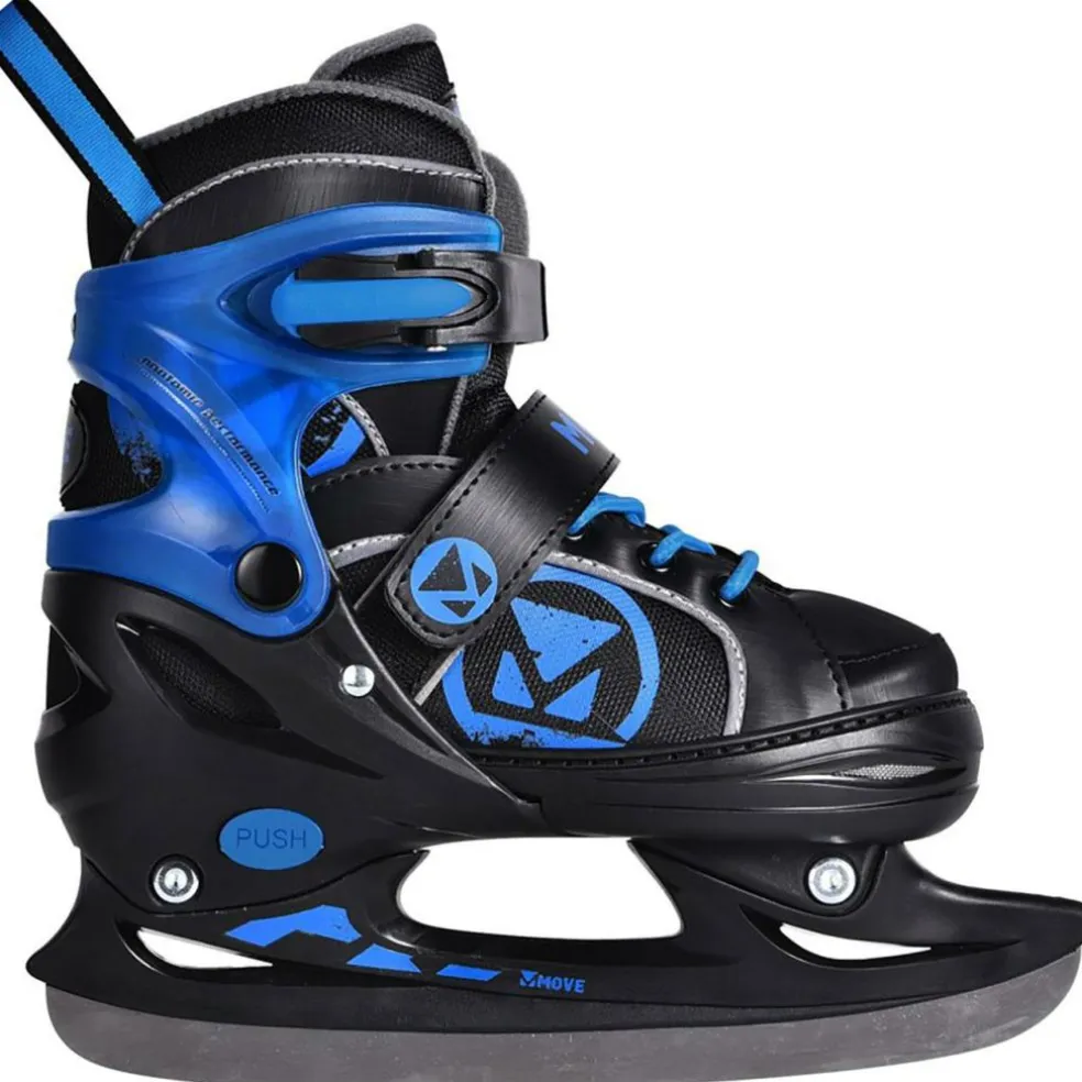 Move Frost verstelbare ijshockeyschaatsen junior