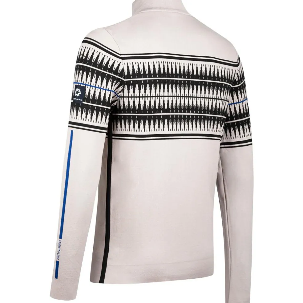 Newland Albertville ski vest heren stone black