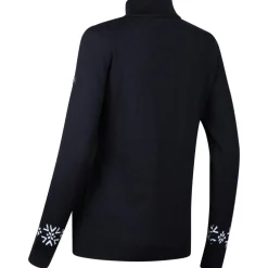 Newland Engelberg skipully dames black white