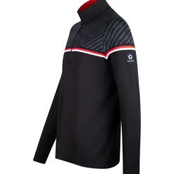 Newland Hochfilzen skipully heren black dark grey