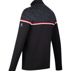 Newland Hochfilzen skipully heren black dark grey