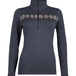 Newland Sajama skipully dames dark grey black