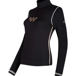Newland Sunny Side skipully dames black