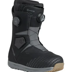 Nidecker Altai snowboardschoenen heren black