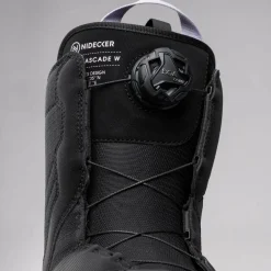 Nidecker Cascade snowboardschoenen dames black
