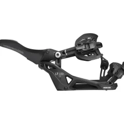 Nidecker LT Supermatic bindingen heren black