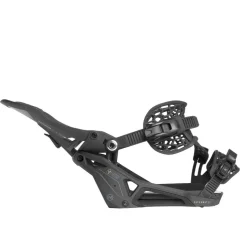 Nidecker N.24.BNM Supermatic bindingen black