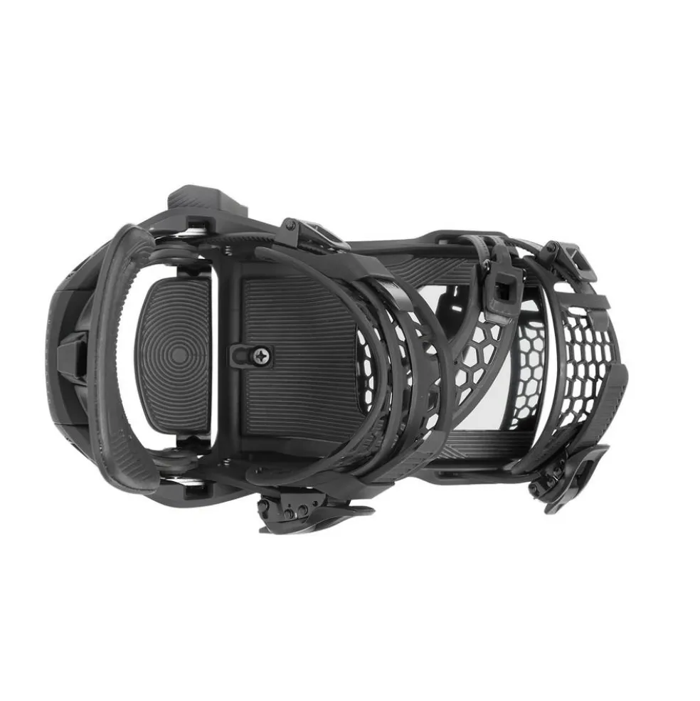 Nidecker N.24.BNM Supermatic bindingen black