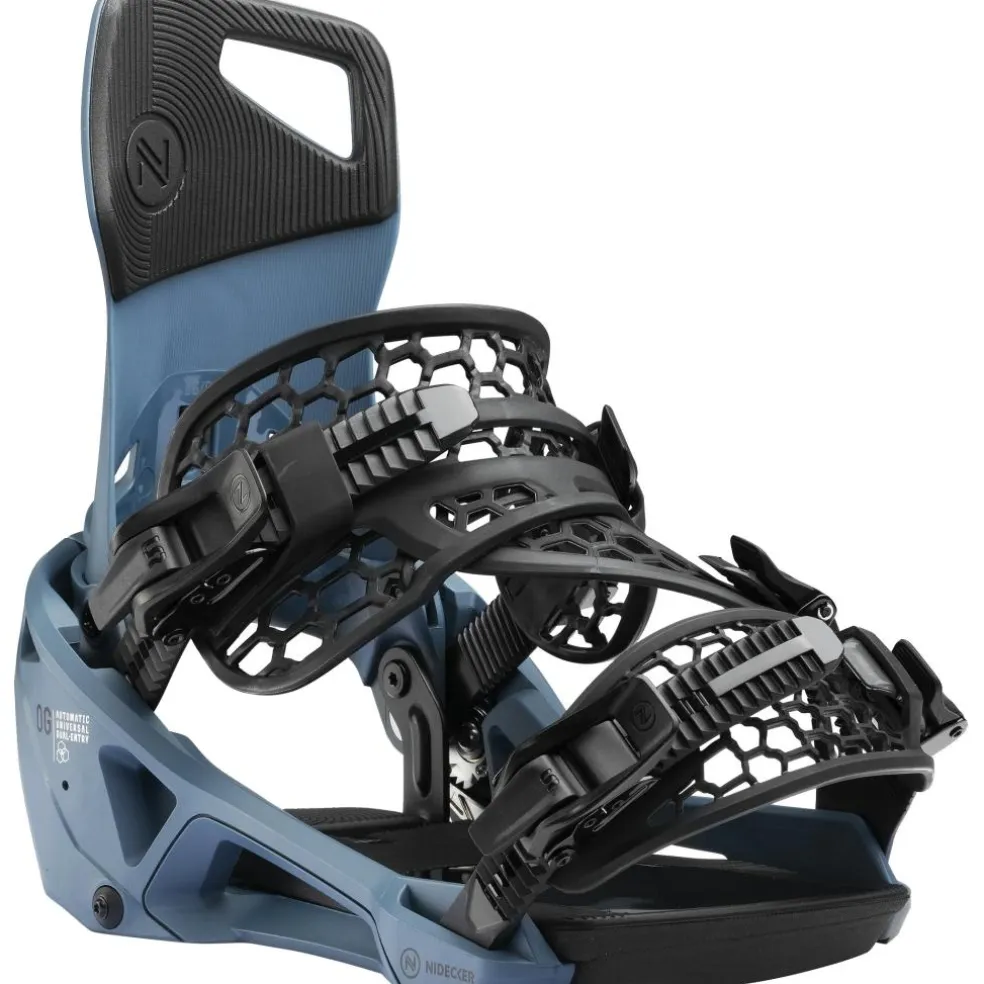 Nidecker OG Supermatic bindingen heren atlantic