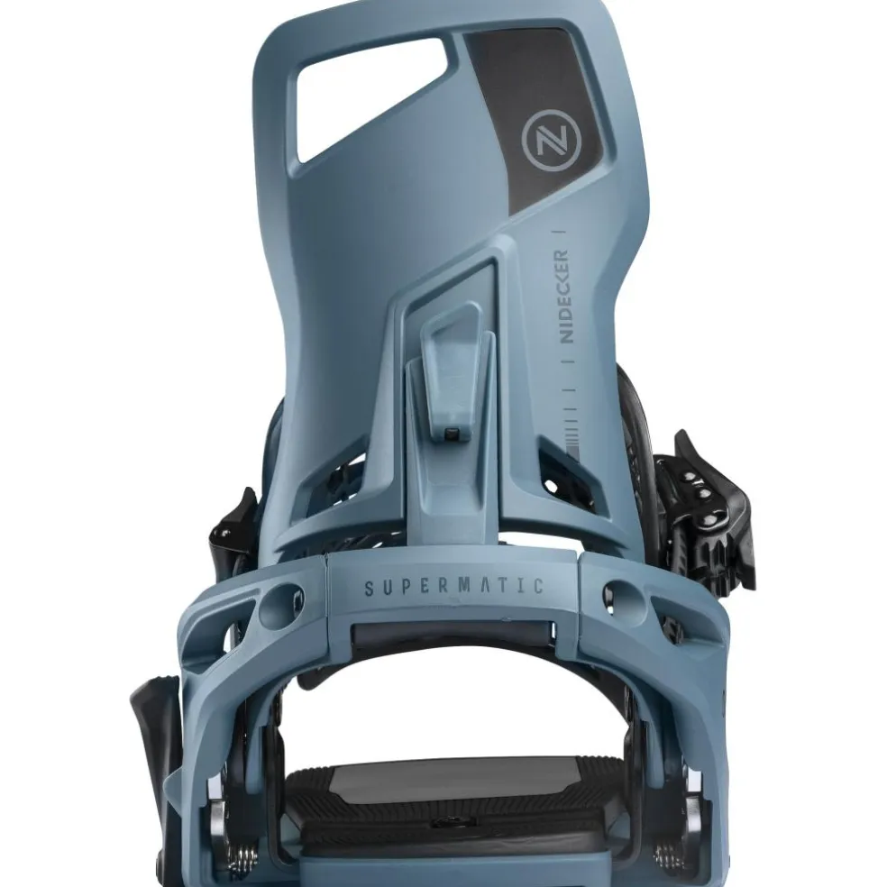 Nidecker OG Supermatic bindingen heren atlantic