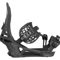 Nidecker Supermatic bindingen black