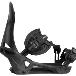 Nidecker Supermatic Carbon bindingen black