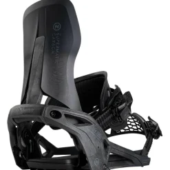 Nidecker Supermatic Carbon bindingen black