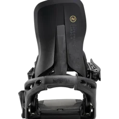 Nidecker Supermatic Carbon bindingen black