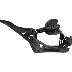 Nidecker Supermatic Carbon bindingen black