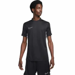 Nike Academy Dri-FIT voetbalshirt heren black white