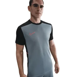 Nike Academy Dri-FIT voetbalshirt heren cool grey