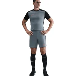 Nike Academy Dri-FIT voetbalshirt heren cool grey