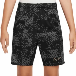 Nike Academy Pro Dri-FIT voetbalbroekje junior iron  grey black