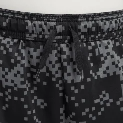 Nike Academy Pro Dri-FIT voetbalbroekje junior iron  grey black