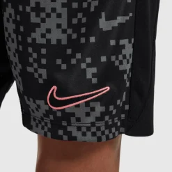 Nike Academy Pro Dri-FIT voetbalbroekje junior iron  grey black