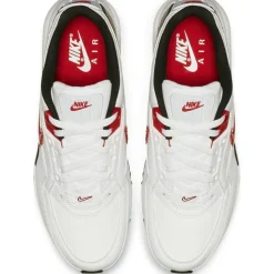 Nike Air Max LTD 3 schoenen heren white black university red