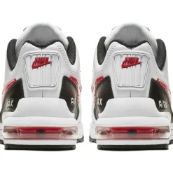 Nike Air Max LTD 3 schoenen heren white black university red