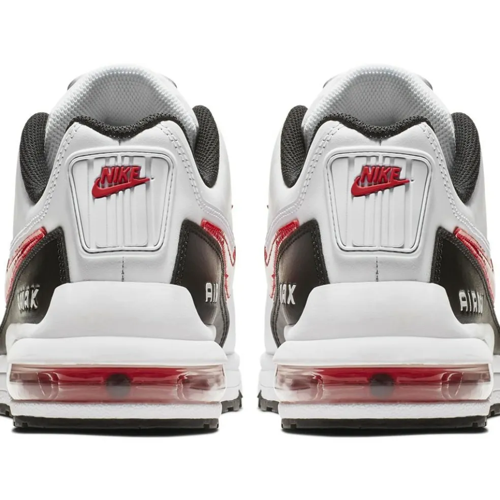 Nike Air Max LTD 3 schoenen heren white black university red