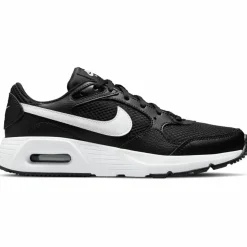 Nike Air Max SC schoenen junior black white