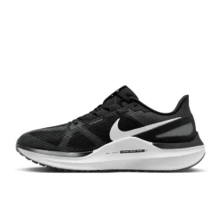 Nike Air Zoom Structure 25 hardloopschoenen heren black white iron grey