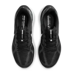 Nike Air Zoom Structure 25 hardloopschoenen heren black white iron grey