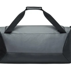 Nike Brasilia 9.5 sporttas iron grey black