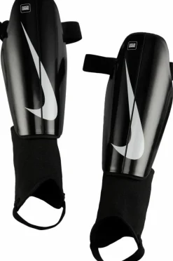 Nike Charge scheenbeschermers zwart wit