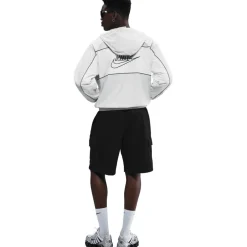 Nike Club Cargo short heren black