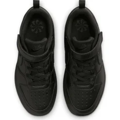 Nike Court Borough Low Recraft Toddler schoenen junior black