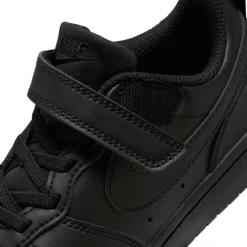 Nike Court Borough Low Recraft Toddler schoenen junior black