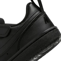 Nike Court Borough Low Recraft Toddler schoenen junior black