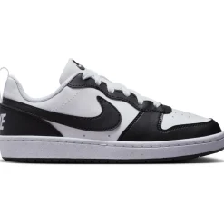 Nike Court Borough Low Recraft schoenen junior white black