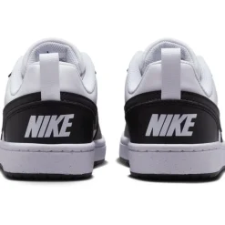 Nike Court Borough Low Recraft schoenen junior white black
