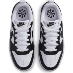 Nike Court Borough Low Recraft schoenen junior white black